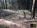 Bergbauspuren am Wunderliche Köpfe Morgengang bei Schlettau, Revier Annaberg, Erzgebirge, Sachsen, (D) (9) 02.03.2014.JPG